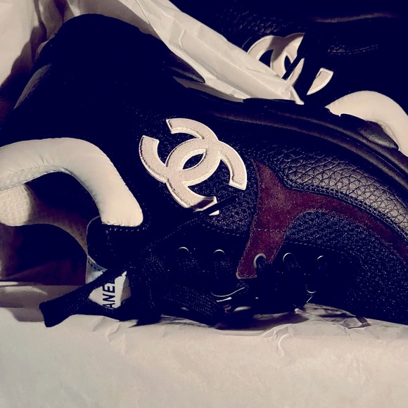 Chanel Sneakers - Picture 7 of 8